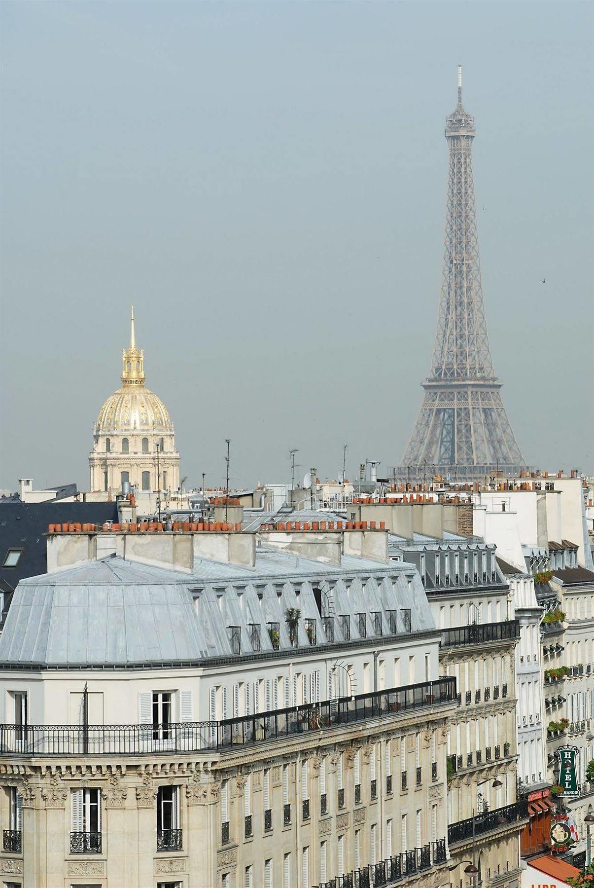 La Maison Saint Germain Aparthotel Paris Exterior foto