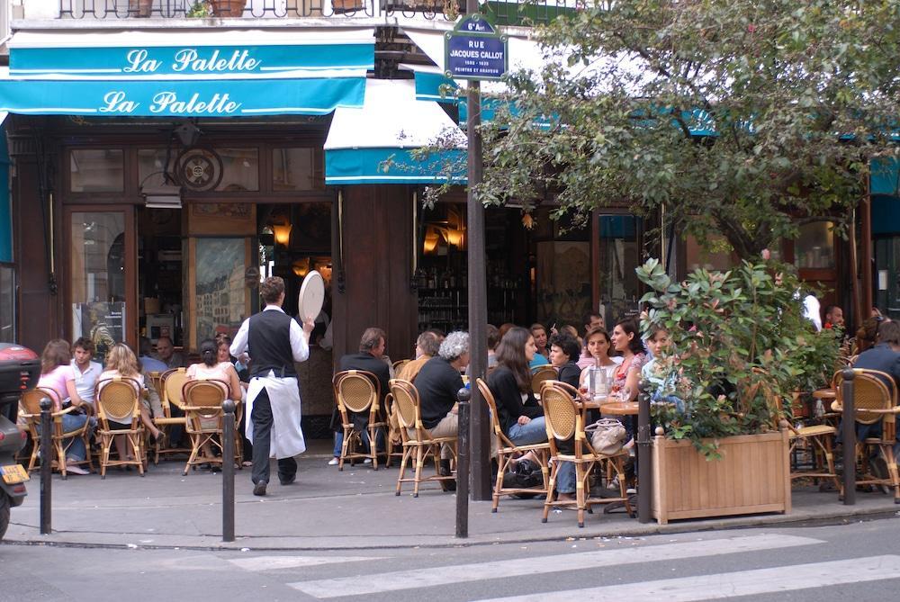 La Maison Saint Germain Aparthotel Paris Exterior foto